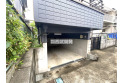 【駐車場】外観半地下駐車場