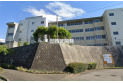 【中学校】白山中学校　約750m