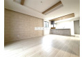 【居間】LDK１６．７５帖