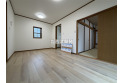 【居間】１階：LDK１１．５帖