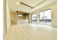 【居間】LDK１９帖