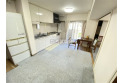 【居間】LDK１０．３７帖