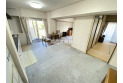 【居間】LDK１０．３７帖
