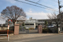 【小学校】第二小学校　約735m