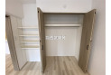 【収納】洋室６帖備え付けのクローゼット