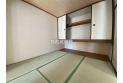 【内観】和室４．５帖