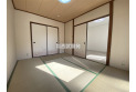 【内観】和室６帖