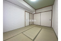 【内観】和室６帖