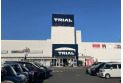 【スーパー】メガセンタートライアル東松山店　約110m