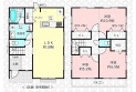 【間取】参考間取101.85m2