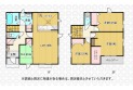 【間取】3区画参考間取りプラン