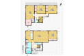 【間取】参考間取り。参考建物面積97.10ｍ2。