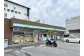 【コンビニ】ファミリーマート川越本町札の辻店　約560m