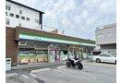 【コンビニ】ファミリーマート川越本町札の辻店　約640m