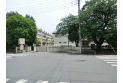 【中学校】初雁中学校　約560m