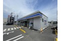 【コンビニ】ローソン川越石田店　約600m