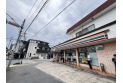 【コンビニ】セブンイレブン六軒町店　約330m