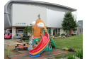 【幼稚園・保育園】新河岸幼稚園　約123m
