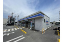【コンビニ】ローソン川越石田店　約290m