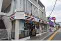 【コンビニ】セブンイレブン川越南大塚駅南口店　約450m