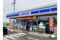 【コンビニ】ローソン川越今福店　約400m