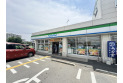 【コンビニ】ファミリーマート川越南田島店　約300m