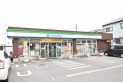 【コンビニ】ファミリーマート 川越的場店　約870m