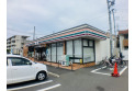 【コンビニ】セブンイレブン川越今福店　約220m