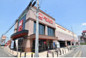 【スーパー】ベルク川越小仙波店　約280m