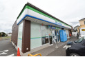 【コンビニ】ファミリーマート川越寺尾店　約550m