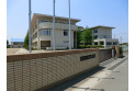 【中学校】川島中学校　約3,950m
