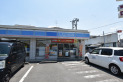 【コンビニ】ローソン川越仙波町店　約411m