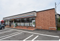 【コンビニ】セブンイレブン大袋新田店　約1,060m