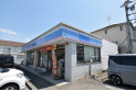 【コンビニ】ローソン川越仙波町店　約326m