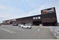 【ホームセンター】スーパービバホーム西川越店　約1,640m