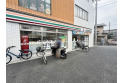 【コンビニ】セブンイレブン川越南古谷店　約670m