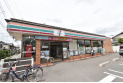 【コンビニ】セブンイレブン川越砂店　約350m