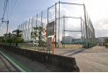 【公園】川越市民グラウンド　約960m