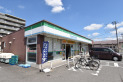 【コンビニ】ファミリーマート川越砂新田店　約478m
