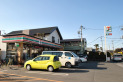 【コンビニ】セブンイレブン大宮三橋店　約550m