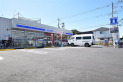【コンビニ】ローソンさいたまシティハイツ三橋店　約300m