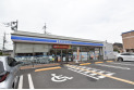 【コンビニ】ローソン川越街道新河岸店　約260m