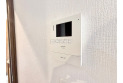 【設備】TVモニター付きインターホン