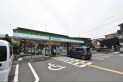 【コンビニ】ファミリーマート川越熊野町店　約490m