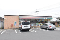 【コンビニ】セブンイレブン川越小堤北店　約310m