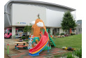 【幼稚園・保育園】新河岸幼稚園　約505m