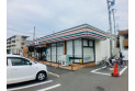【コンビニ】セブンイレブン川越今福店　約640m