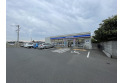 【コンビニ】ローソン川越松郷店　約590m
