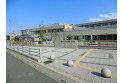 【小学校】月越小学校　約300m