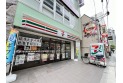 【コンビニ】セブンイレブン本川越駅東口店　約132m